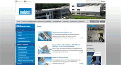 Desktop Screenshot of boehlerit.com